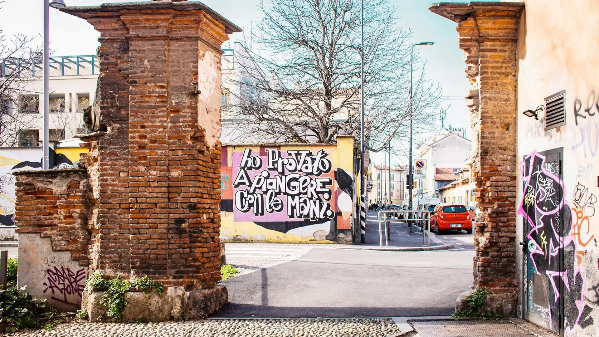 Via Magolfa - Heart Of Canals Milan