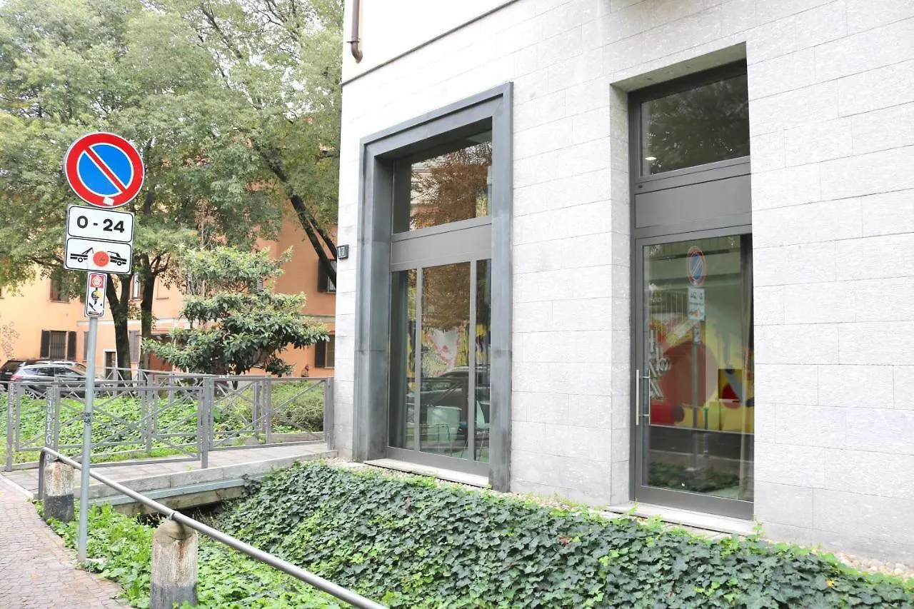 Via Magolfa - Heart Of Canals Milan Apartment